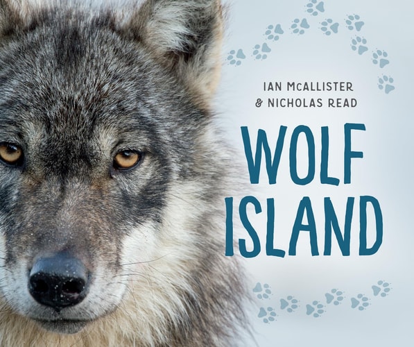 Wolf Island — Nicholas Read