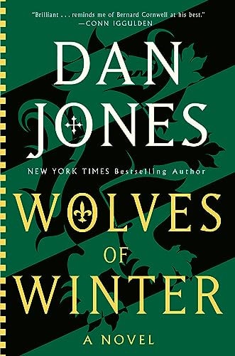 Wolves of Winter A Novel — Dan Jones