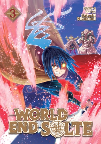 World End Solte Vol. 3 — Satoshi Mizukami