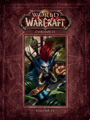 World of Warcraft Chronicle Volume 4 — Matt Forbeck
