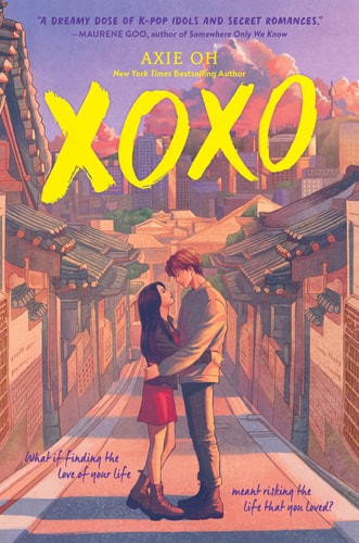 XOXO — Axie Oh