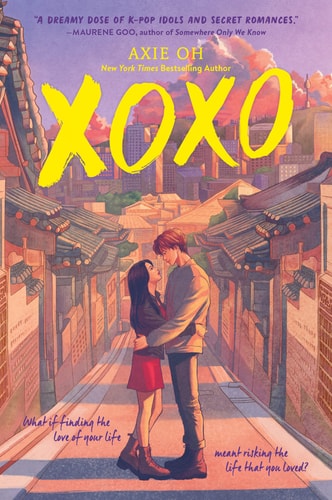 Xoxo — Axie Oh