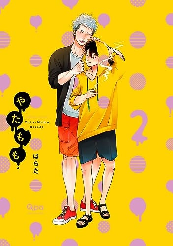 YataMomo, Part 2 — Harada