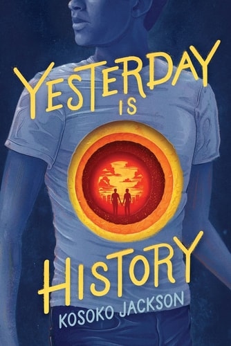Yesterday Is History — Kosoko Jackson