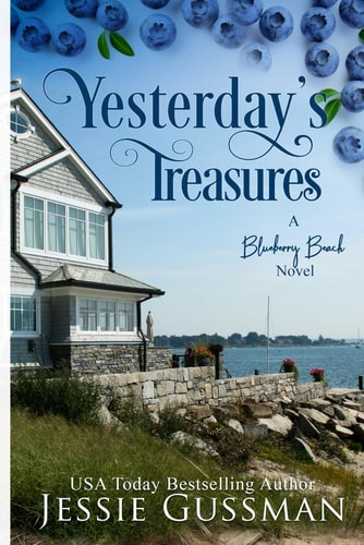 Yesterday’s Treasures — Jessie Gussman