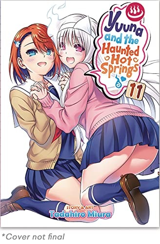 Yuuna and the Haunted Hot Springs Vol. 11 — Tadahiro Miura