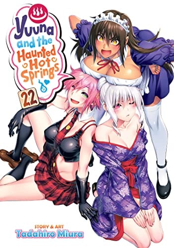 Yuuna and the Haunted Hot Springs Vol. 22 — Tadahiro Miura