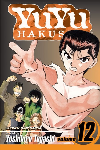 YuYu Hakusho — Yoshihiro Togashi