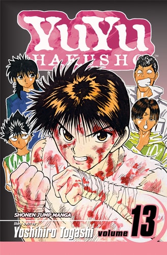 YuYu Hakusho — Yoshihiro Togashi
