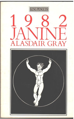 1982 Janine — Alasdair Gray