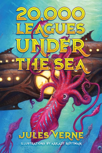 20,000 Leagues Under the Sea — Jules Verne