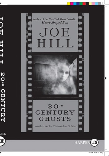 20th Century Ghosts LP — Joe Hill