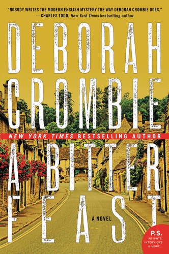 A Bitter Feast A Novel — Deborah Crombie