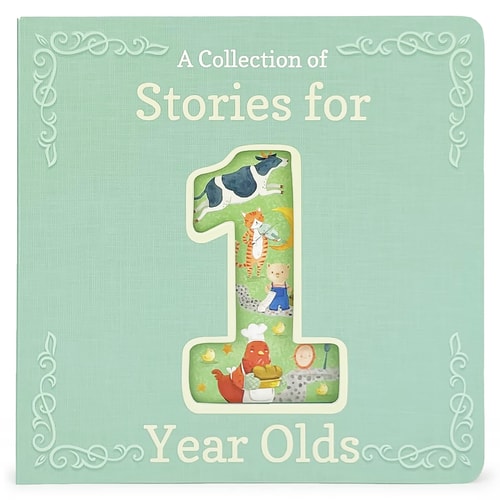 A Collection of Stories for 1-Year-Olds — Jaye Garnett