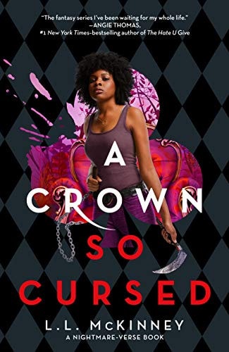A Crown So Cursed — L.L. McKinney