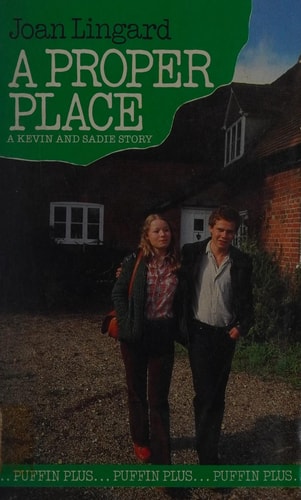 A Proper Place — Joan Lingard