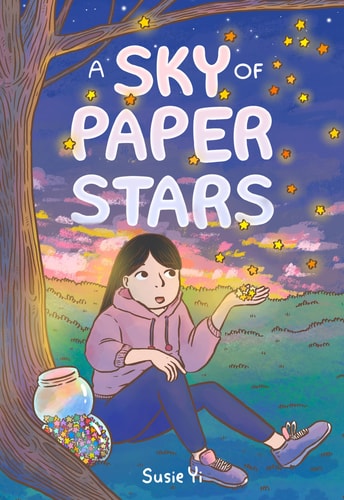 A Sky of Paper Stars — Susie Yi