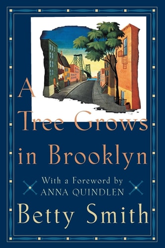 A Tree Grows in Brooklyn LP — Betty Smith