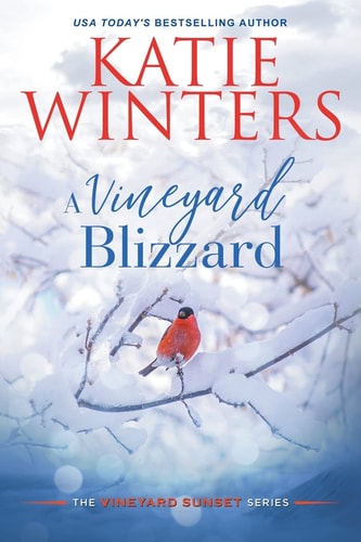 A Vineyard Blizzard — Katie Winters