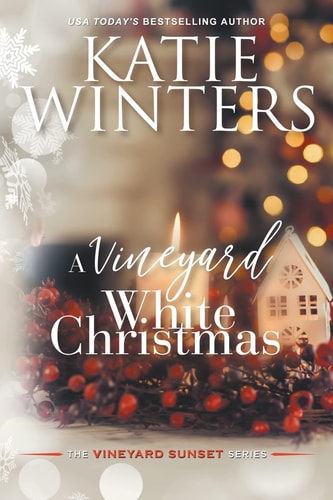 A Vineyard White Christmas — Katie Winters