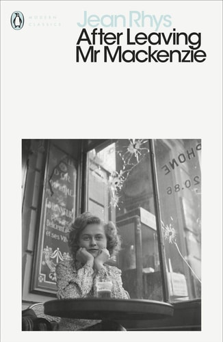 After Leaving Mr Mackenzie — Jean Rhys