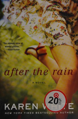 After the Rain — Karen White
