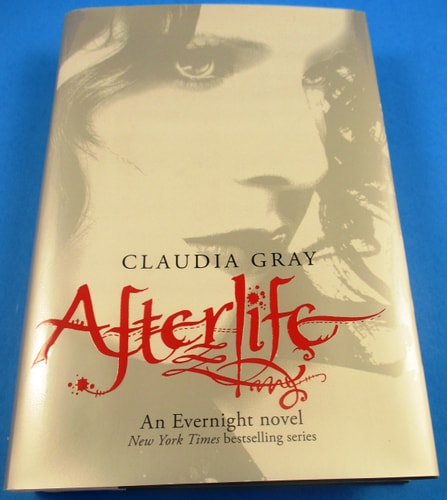 Afterlife (Evernight) — Claudia Gray