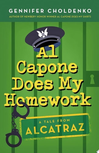 Al Capone Does My Homework — Gennifer Choldenko