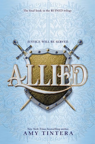 Allied — Amy Tintera