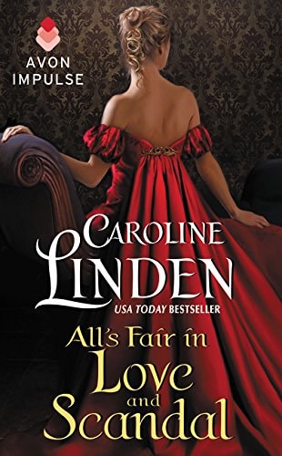 All’s Fair in Love and Scandal — Caroline Linden