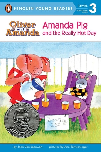 Amanda Pig and the Really Hot Day — Jean Van Leeuwen