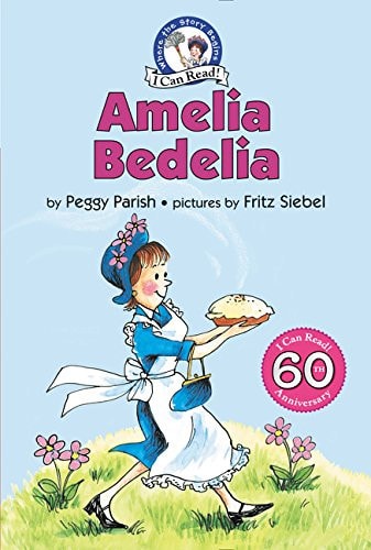 Amelia Bedelia — Peggy Parish