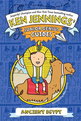 Ancient Egypt — Ken Jennings