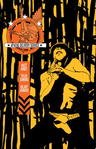Apache Delivery Service — Matt Kindt