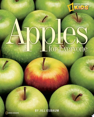 Apples for Everyone — Jill Esbaum