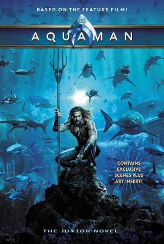 Aquaman: The Junior Novel — Jim McCann