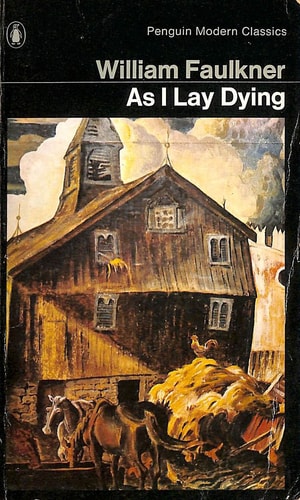 As I Lay Dying The Corrected Text — William Faulkner