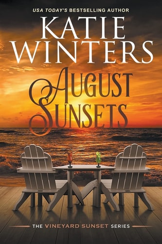 August Sunsets — Katie Winters