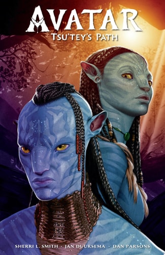 Avatar: Tsu’tey’s Path — Sherri L. Smith