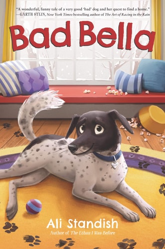 Bad Bella — Ali Standish