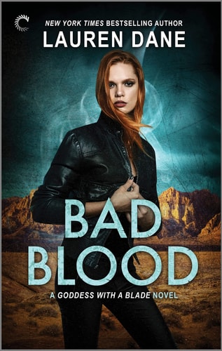 Bad Blood — Lauren Dane