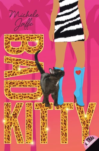 Bad Kitty (Bad Kitty, 1) — Michele Jaffe