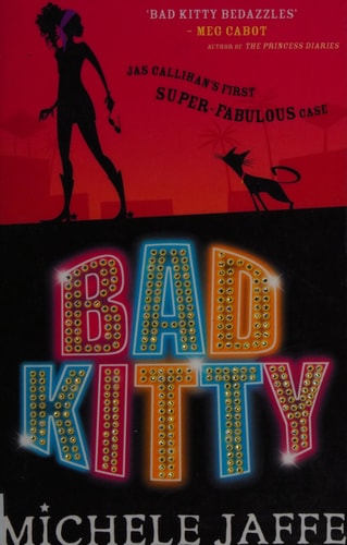 Bad Kitty — Michele Jaffe