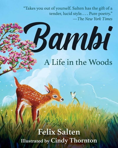 Bambi A Life in the Woods — Felix Salten