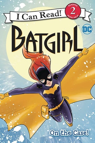 Batgirl Classic: On the Case! — Liz Marsham