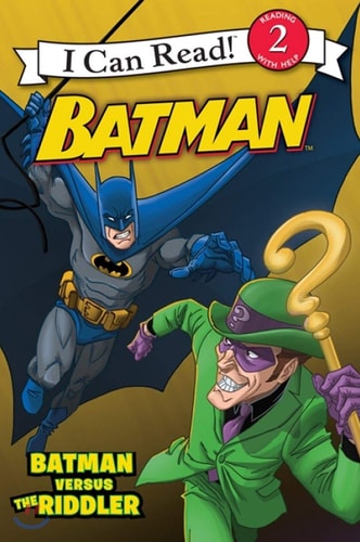 Batman Classic: Batman versus the Riddler — Donald Lemke