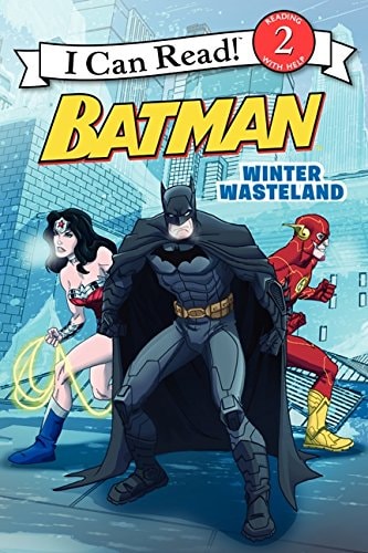 Batman Classic: Winter Wasteland — Donald Lemke