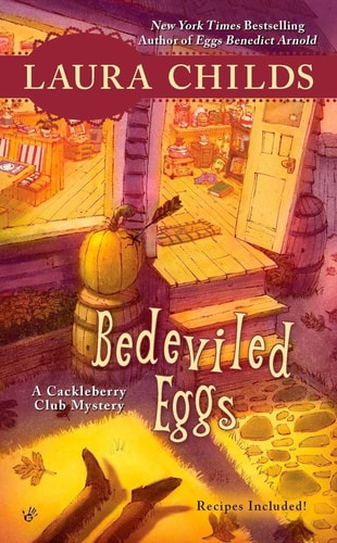 Bedeviled Eggs — Laura Childs