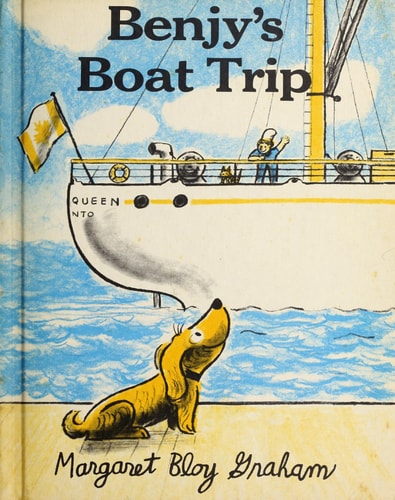Benjy’s Boat Trip — Margaret Bloy Graham