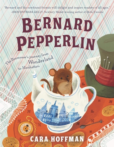 Bernard Pepperlin — Cara Hoffman